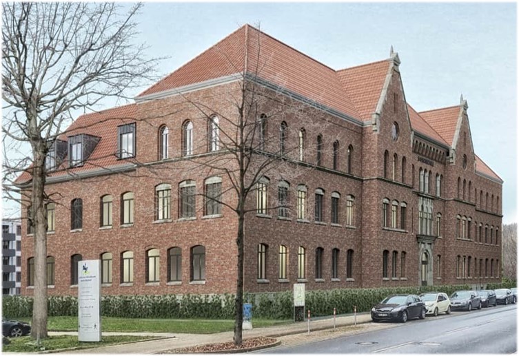 Umnutzung Samsonschule