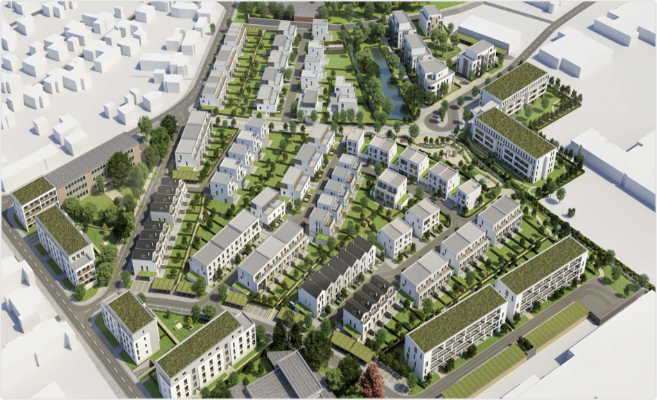 Wohnquartier Klosterpark