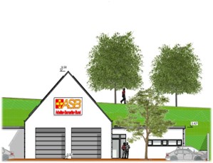 Rettungswache Friedland